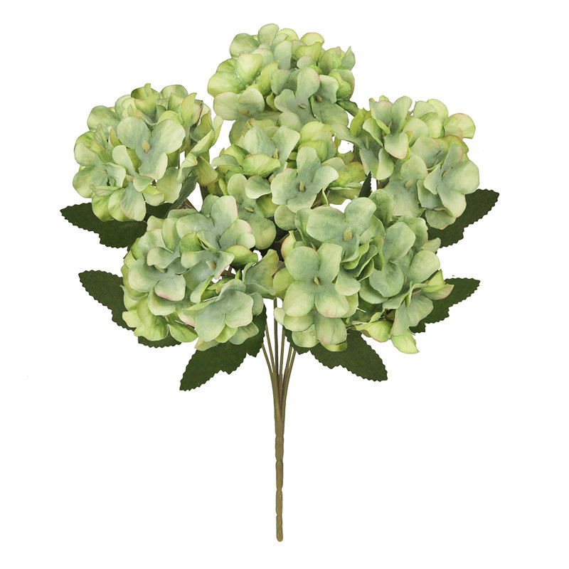 Hydrangea Arrangement, Green