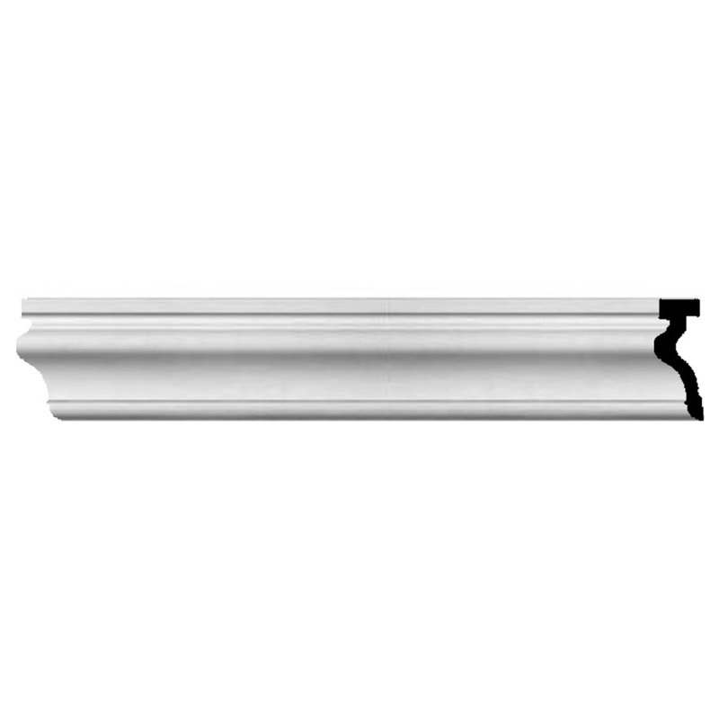 Dylan 4'' H x 94.5'' W x 1.5'' D Urethane Window And Door Casing