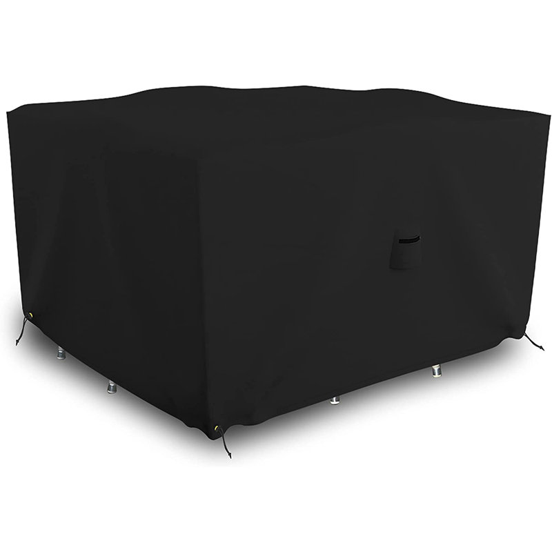 Outdoor Cover, 76.2cm H x 177.8cm W x 177.8cm D