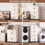 Rebrilliant Polyethylene Plastic Underbed Storage-751889255