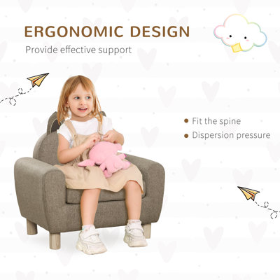 Mexia Children's Club Chair