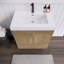 Ensemble de meuble-lavabo simple 30 po Lissi Spring-1625731934