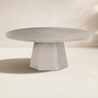 Clemmie 40" Patio Table