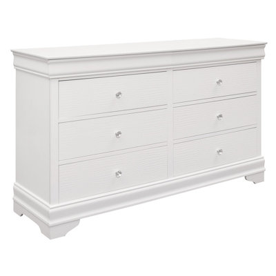 Commode Lana White