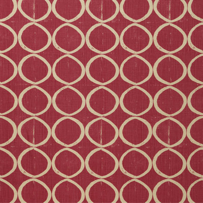 Spencer Circles Fabric