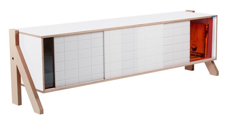 Sideboard Mcwethy 165 cm