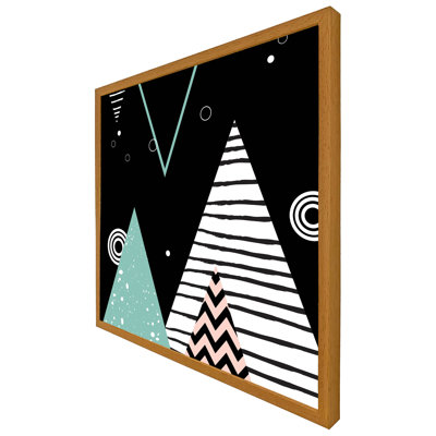 Aspin Single Picture Frame Print