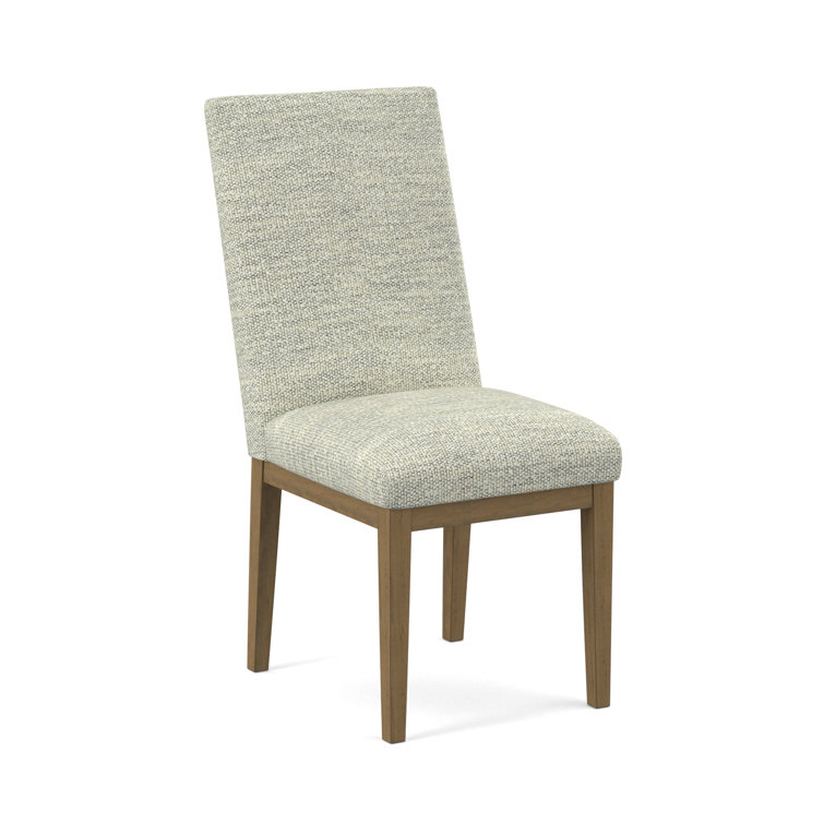 19'' H Upholstered Parsons Chair