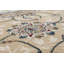 Tapis doré / ivoire Attell-22281105