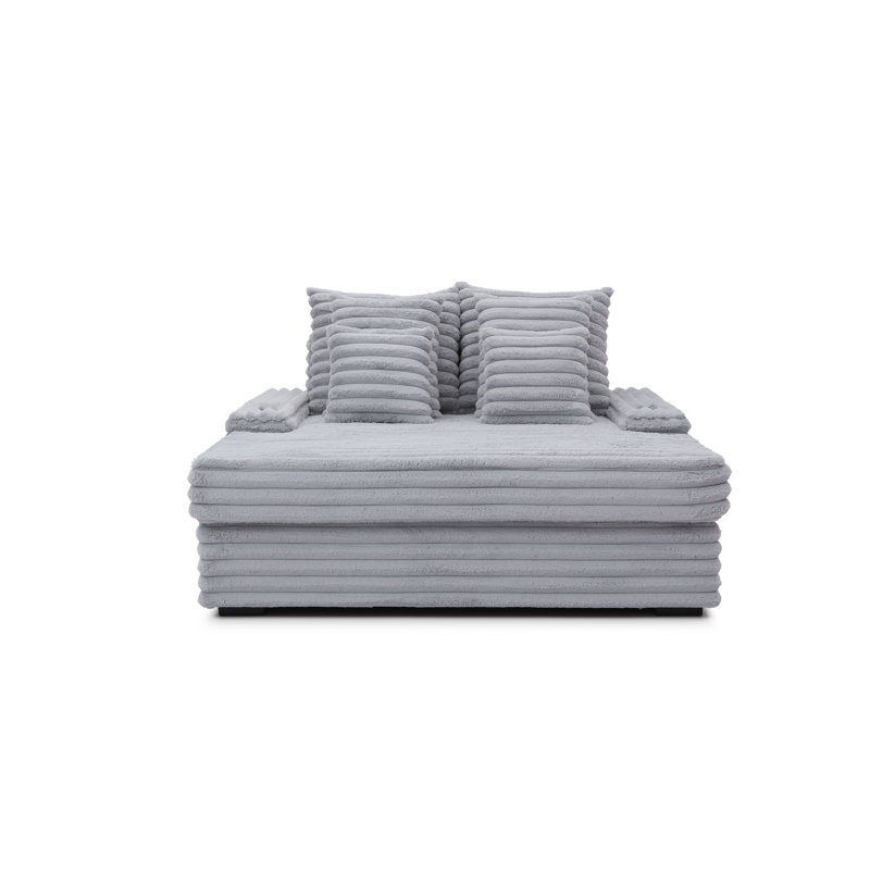 Glory Furniture Oasis G00613-C Chair Gray, Gray