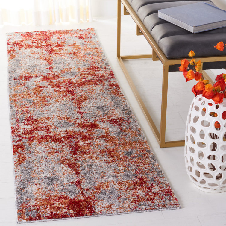 Aston Performance Abstract Rug
