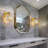 Arriel 2 - Pack Dimmable Bath Sconce-2105634148