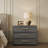 Cesiro Accent 3 - Drawer Nightstand-116376262-114293011