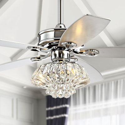 Chenut 48'' Ceiling Fan with Light Kit