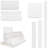 Panel Waterproof Barn Door Kit-113952042