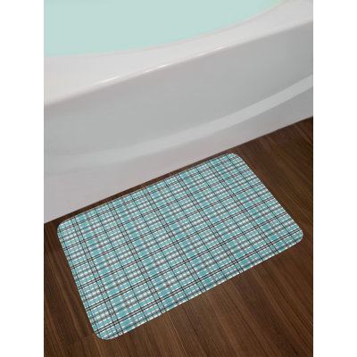 Asharee Non-Slip Bath Mat