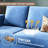72" Upholstered Sofa Chaise-430677230