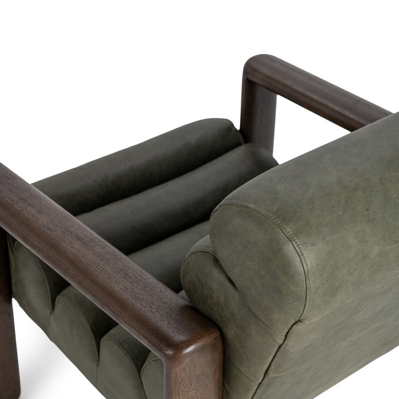 Dahlia Accent Chair, Soft Sage