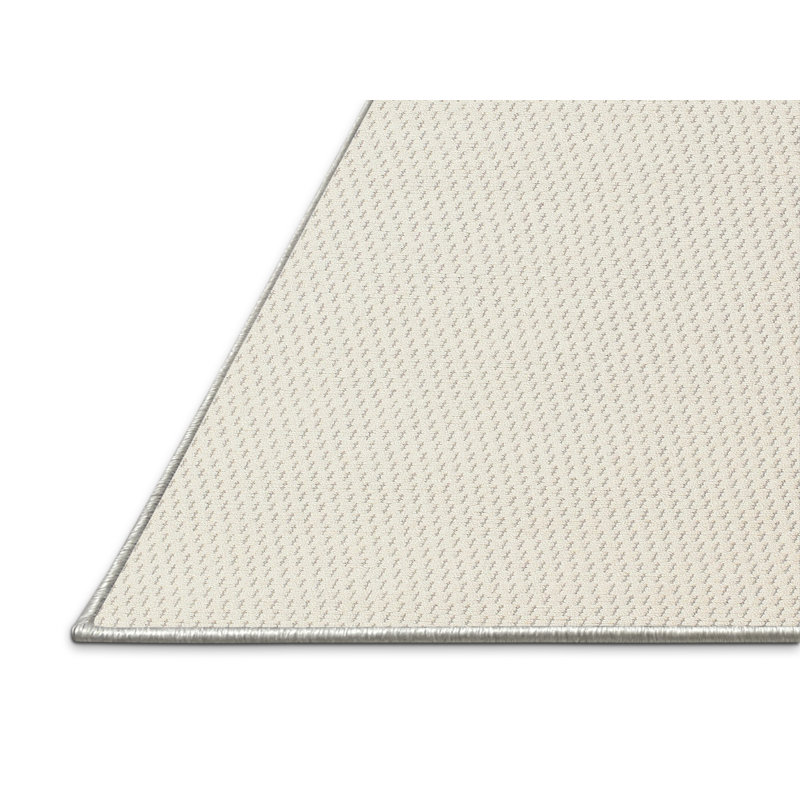 Surface beige contemporaine tapis, Rectangle 7 pi x 10 pi