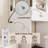 Makeup Vanity Set With LED Lighted Mirror - 7 Drawers Dressing Table With Built-in Outlet-897347843