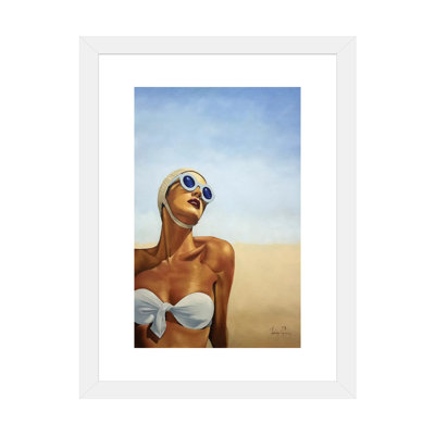 " Sundrenched " by Johnny Popkess