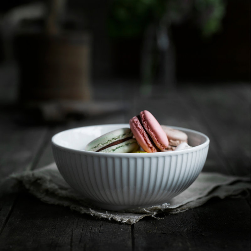 Plisse Bowl