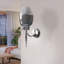 Aletris Glass LED Armed Sconce-671801570-671801571