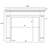 The Richmond Fireplace Mantel Surround-10891789