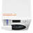 2.7 cu. ft. Stackable Front Load Compact Washing Machine in White, FWM-3CF-W