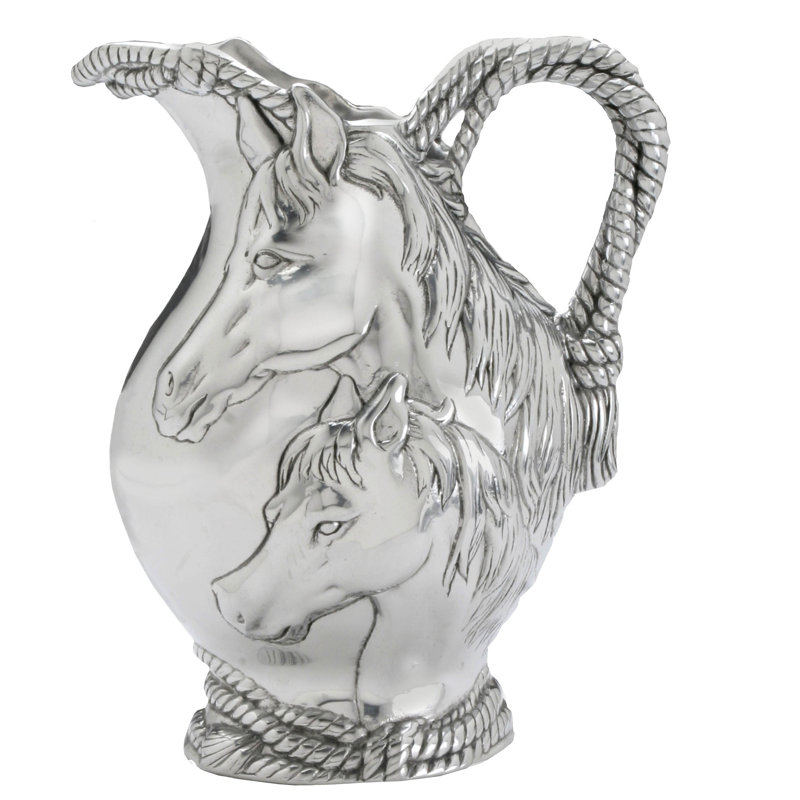 Equestrian Beverage Dispenser
