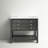 Grigg 37'' Single Bathroom Vanity with Cultured Marble Top-1943523269