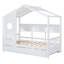 Lit en bois avec lit gigogne en bois, conception moderne avec tablette de rangement-1305175026-1305175027