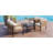 Multi-Person Outdoor Sofa Combination With 1 Table-1839010886