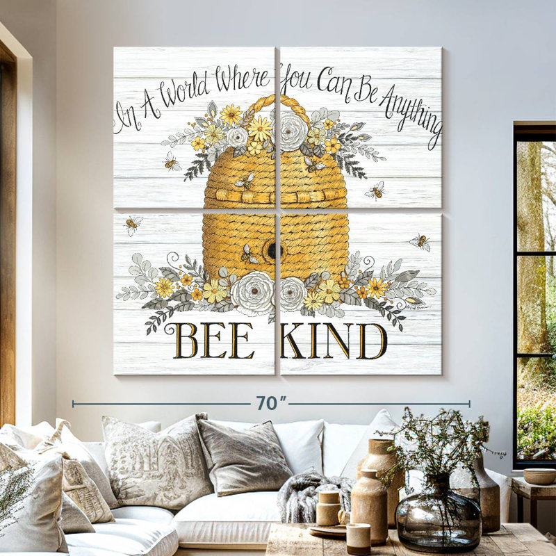 Tergel Bee Kind Bee Hive