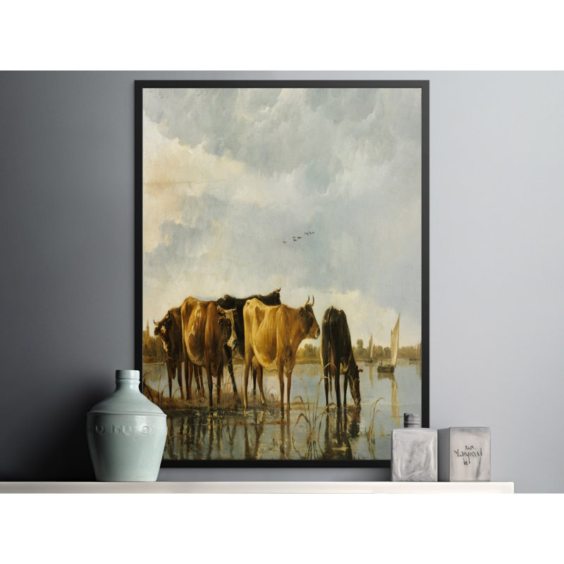 Strauss No Frame Print, 28x40