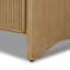 Hazel 6 Drawer Dresser-Light Wash Oak