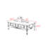 Table basse en bois de style européen-70910094