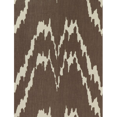 Lorenzo Castillo Hispania Ikat Wallpaper Roll