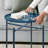 Otwell Steel Tray Top End Table-1031775918-1031775909