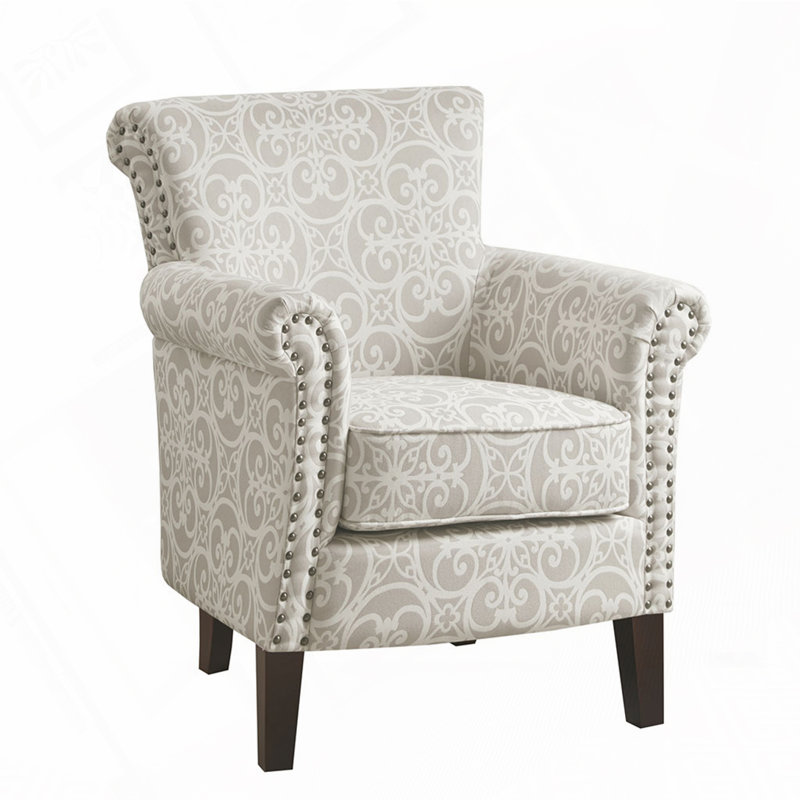 Fauteuil d'appoint rembourré