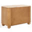Commode supérieure en travertin Mea Giuletta