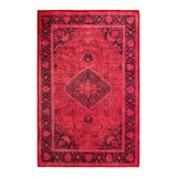 Magoria One-of-a-Kind 5' 1" X 7' 8" Hand Knotted Area Rug
