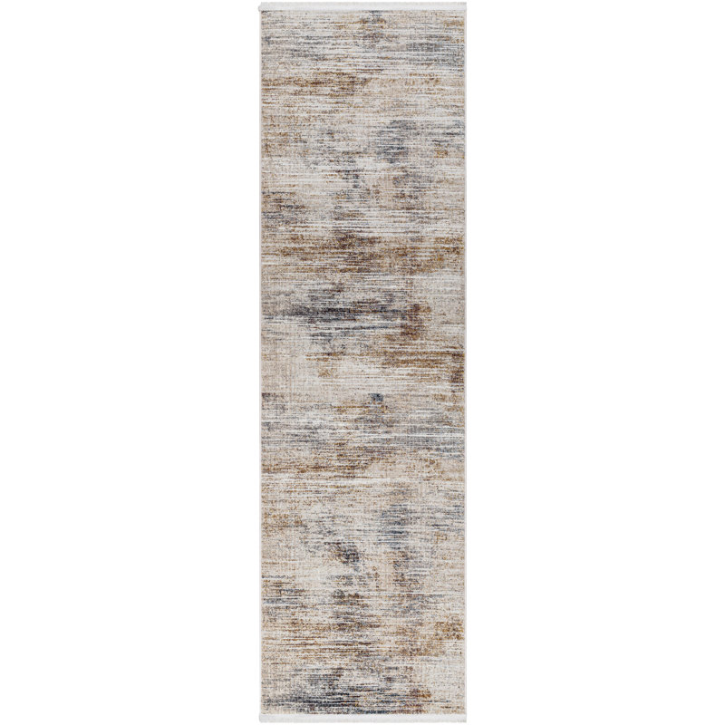 Tapis Clementie, Tapis de couloir 2 pi 7 po x 9 pi