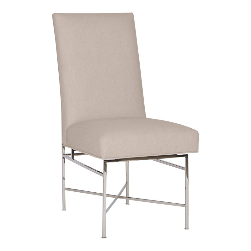 Chaise d'appoint Michael Weiss Boswell, Neige digne