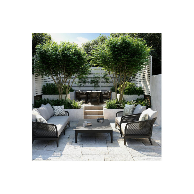Voyage Outdoor Lounge Chair