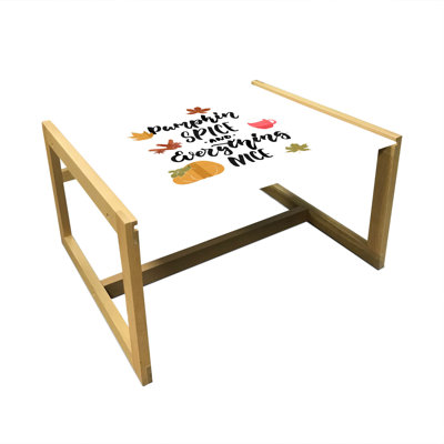 Jamaur Sled Coffee Table