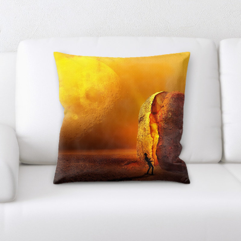Coussin mystical