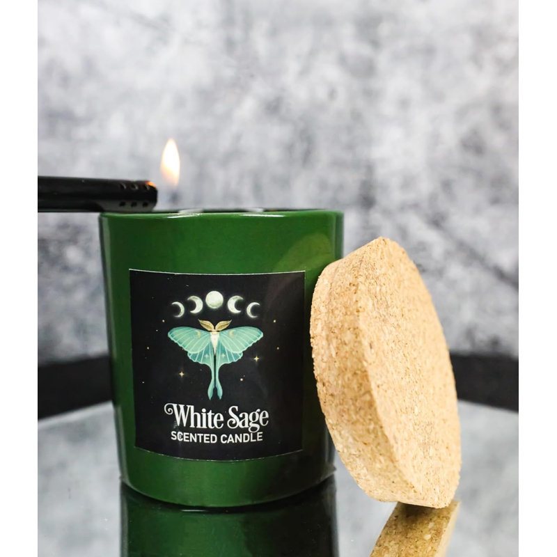 Bougie parfumée Wicca