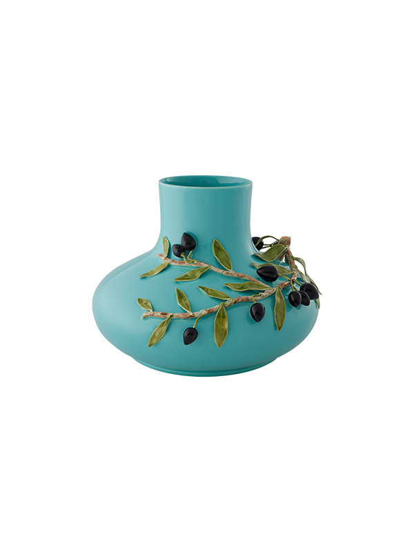 Olival Handmade Earthenware Table Vase