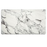 Modern & Contemporary Abstract Water Resistant Anti-Fatigue Non-Skid Kitchen Mat